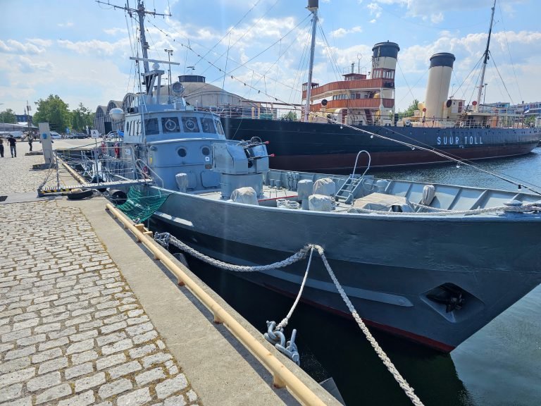 Estonian Maritime Museum, Tallinn, Estonia — photo 2