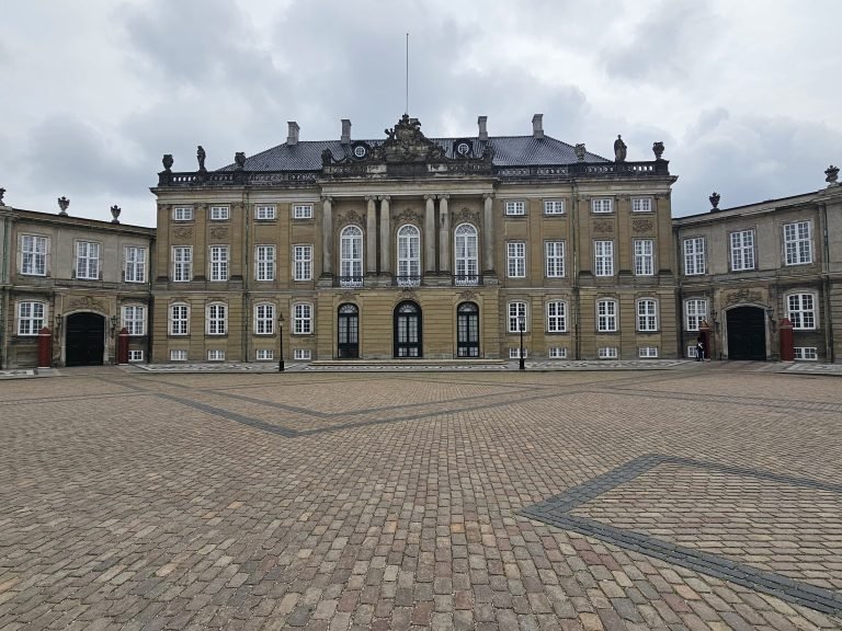 Hop on Hop off bus tour (Day 1), Copenhagen, Denmark — photo 13