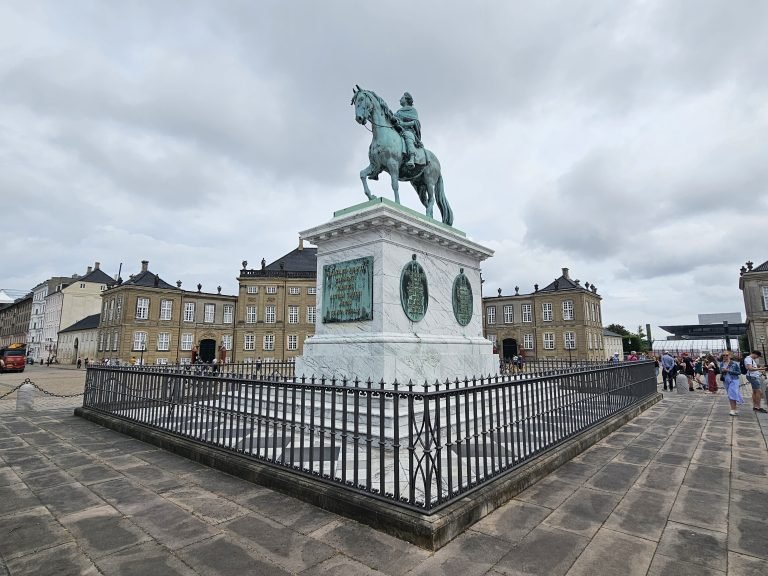 Hop on Hop off bus tour (Day 1), Copenhagen, Denmark — photo 14