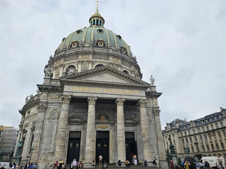 Hop on Hop off bus tour (Day 1), Copenhagen, Denmark — photo 9
