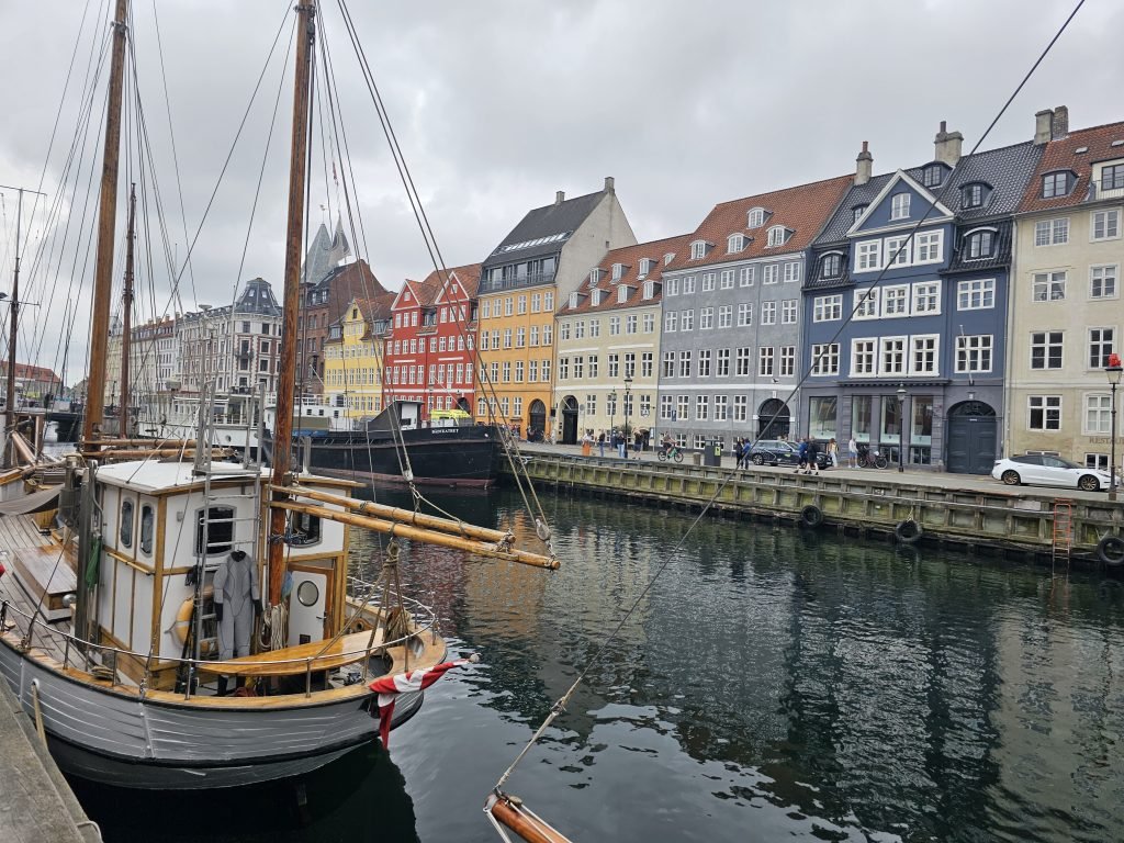 Hop on Hop off bus tour (Day 1), Copenhagen, Denmark — photo 1