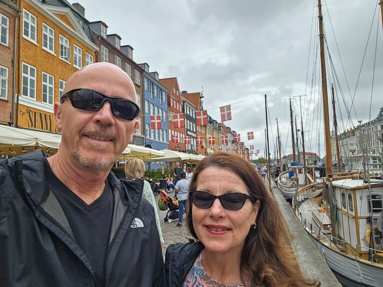 Hop on Hop off bus tour (Day 1), Copenhagen, Denmark — photo 2