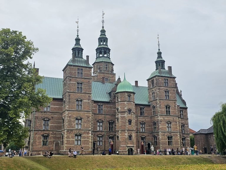 Hop on Hop off bus tour (Day 1), Copenhagen, Denmark — photo 6