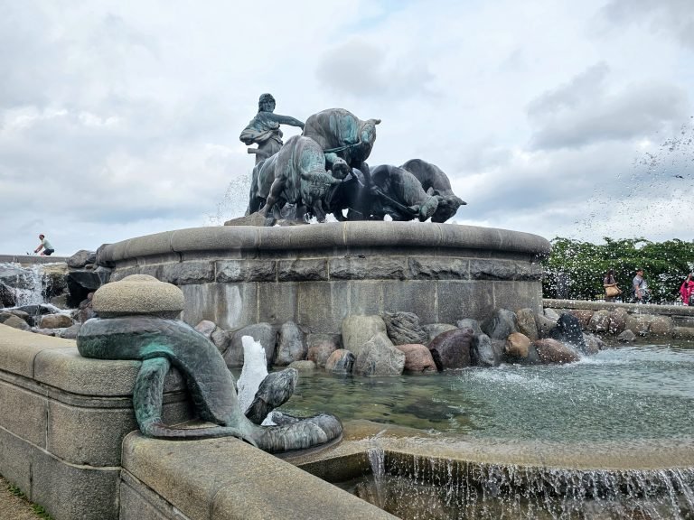 Hop on Hop off bus tour (Day 1), Copenhagen, Denmark — photo 15