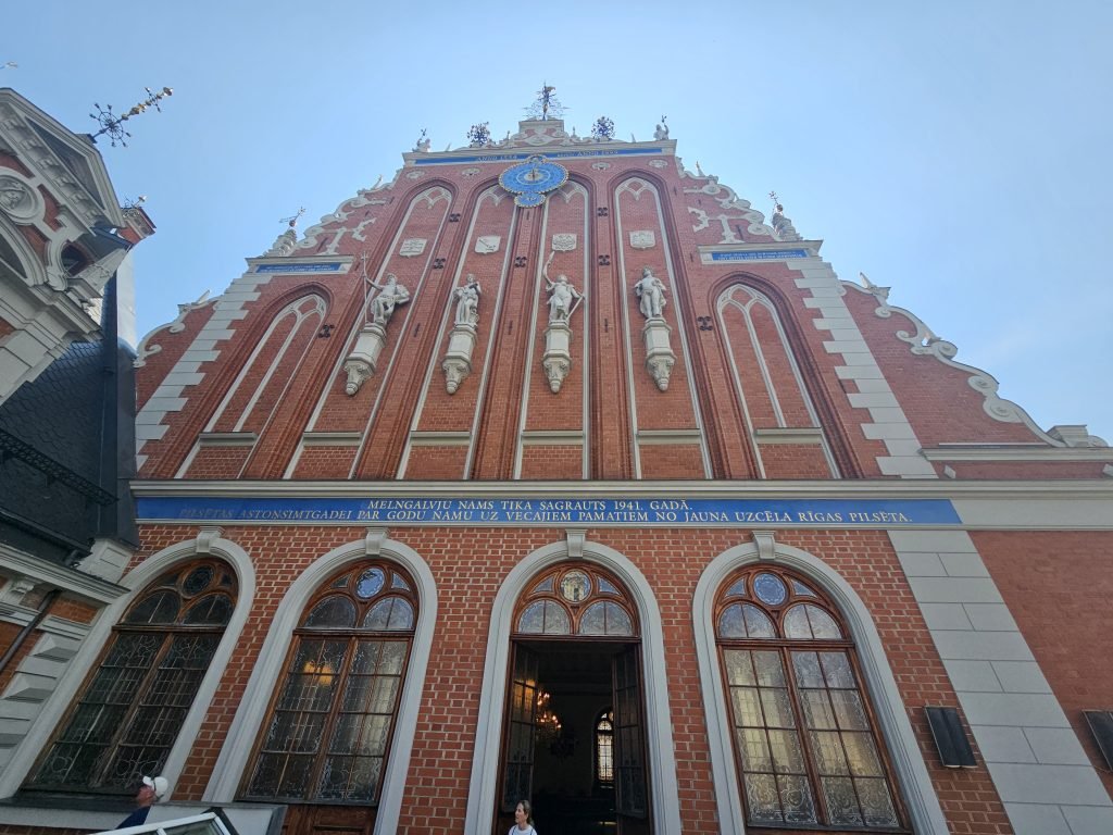 House of the Blackheads, Riga, Latvia — photo 1