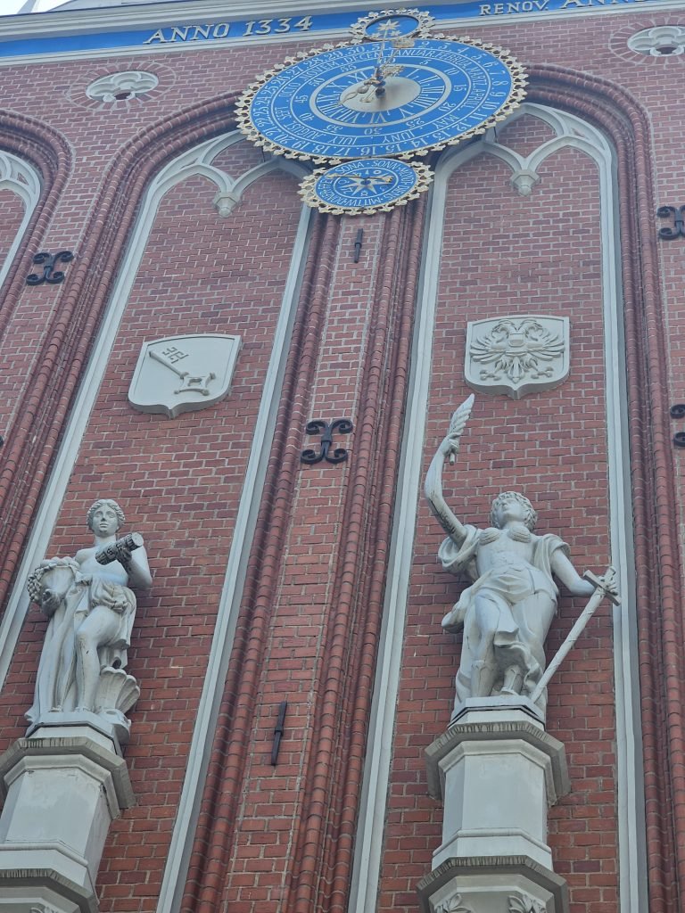 House of the Blackheads, Riga, Latvia — photo 5