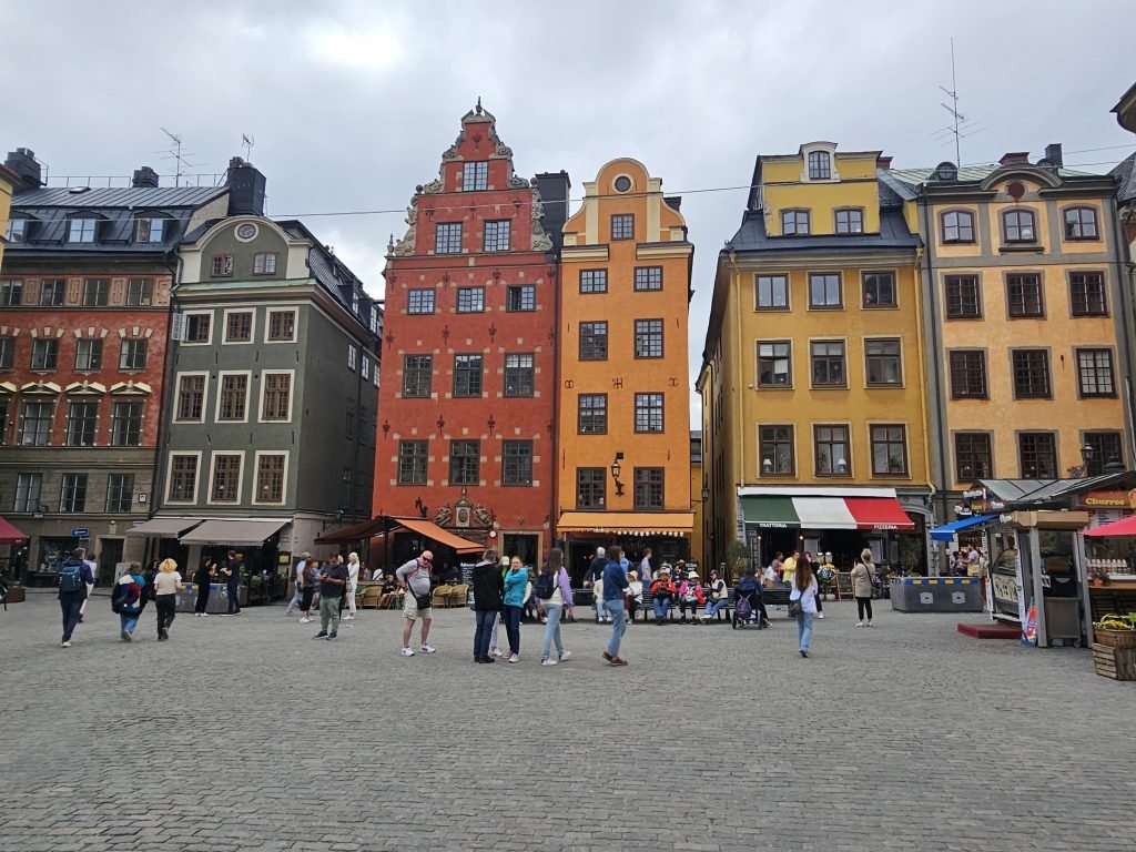 Old Town, Stockholm, Sweden – photo 1