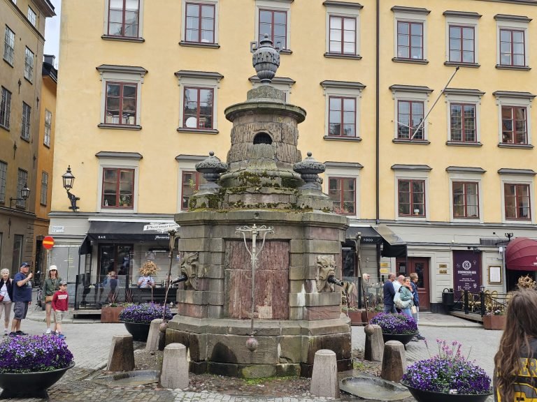 Old Town, Stockholm, Sweden – photo 5