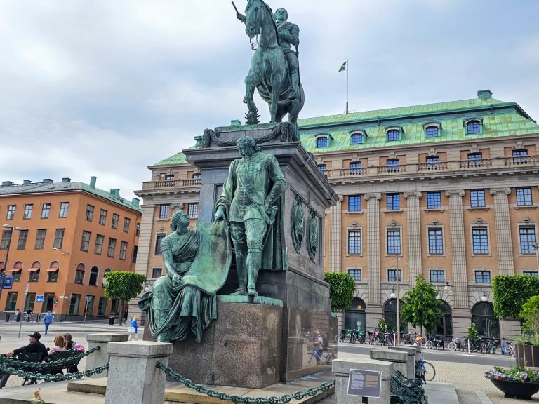 Old Town, Stockholm, Sweden – photo 14