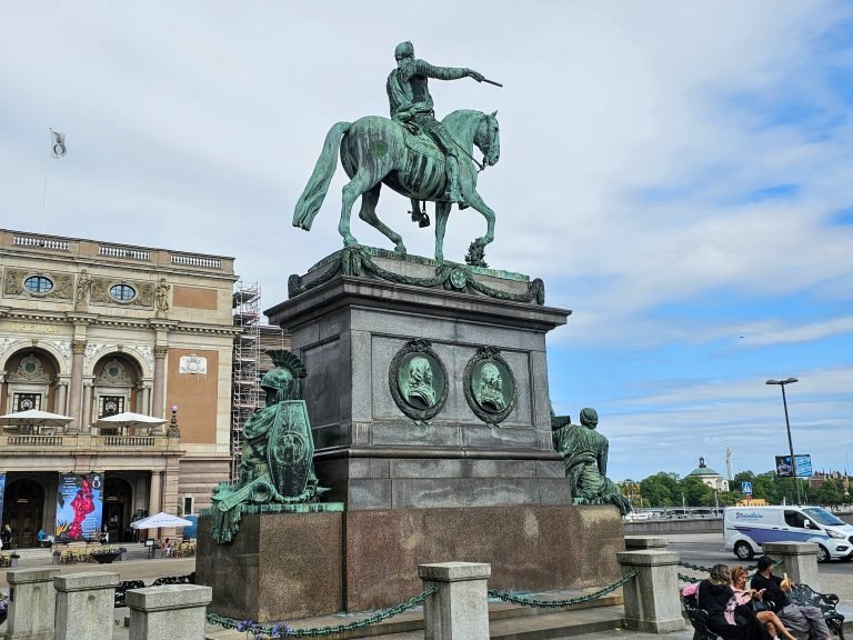 Old Town, Stockholm, Sweden – photo 16