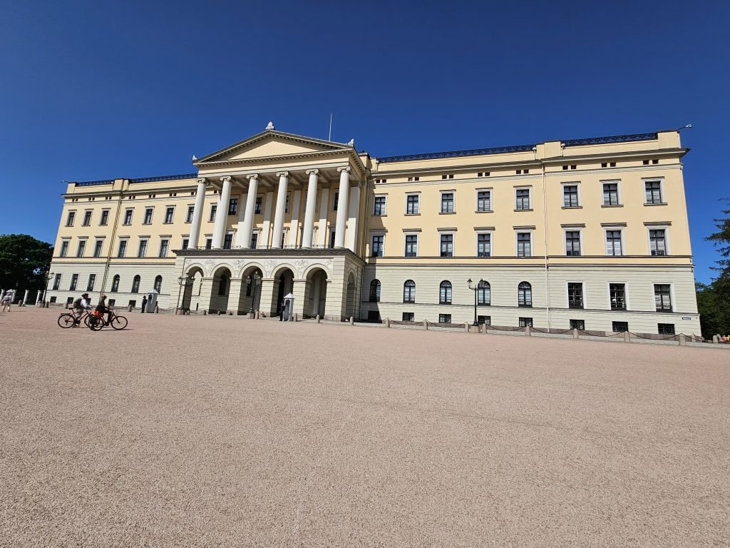 Oslo, Norway (Day 1) — photo 1