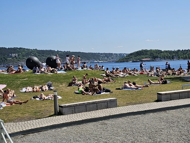 Oslo, Norway (Day 1) — photo 15