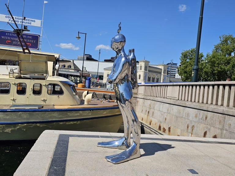 Oslo, Norway (Day 2) — photo 21