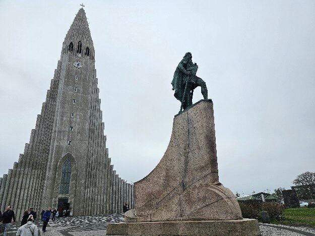 Reykjavik, Iceland (Day 2) — photo 1
