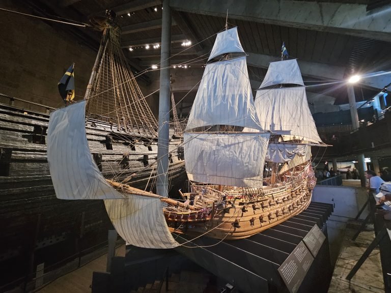 Vasa Museum, Djurgarden, Sweden — photo 8