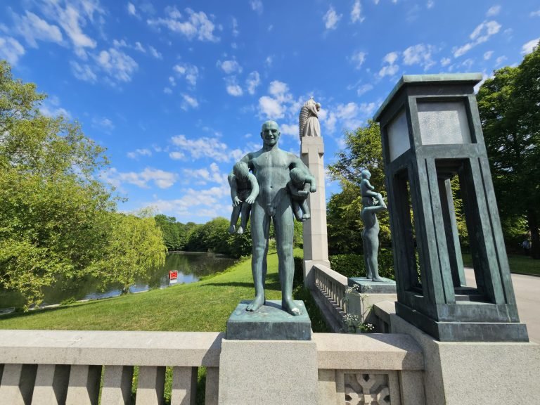 Vigeland Park, Oslo, Norway — photo 14
