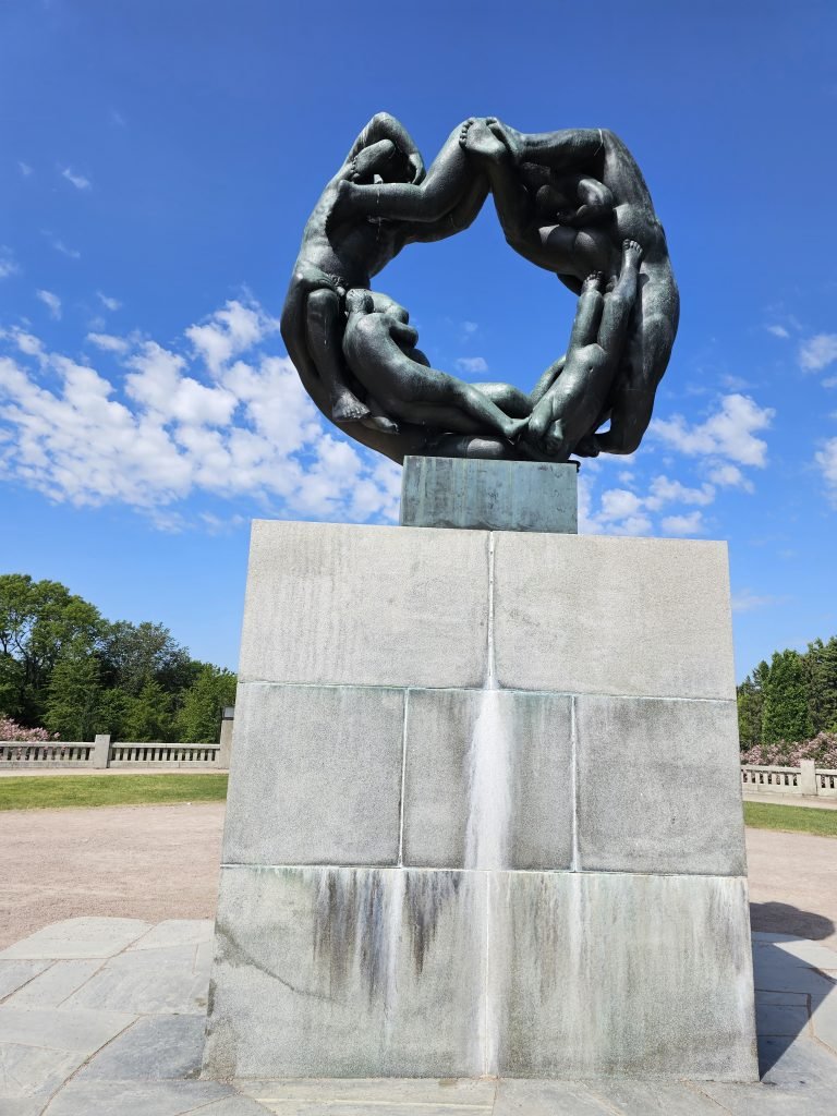 Vigeland Park, Oslo, Norway — photo 2