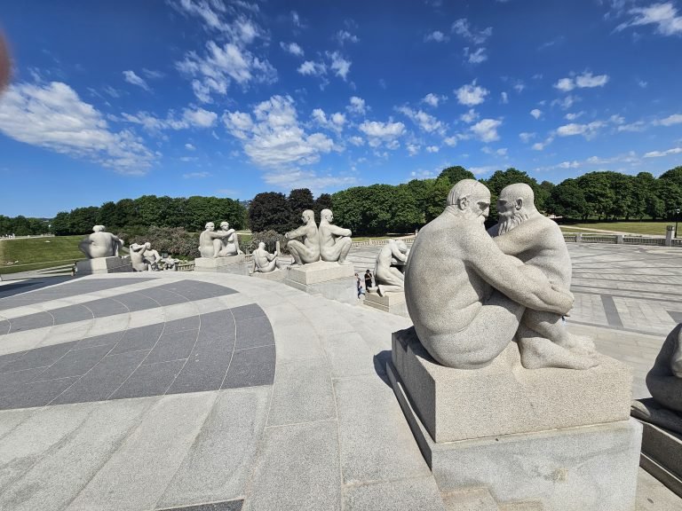 Vigeland Park, Oslo, Norway — photo 17