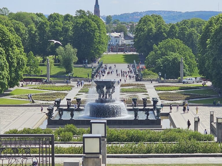 Vigeland Park, Oslo, Norway — photo 3