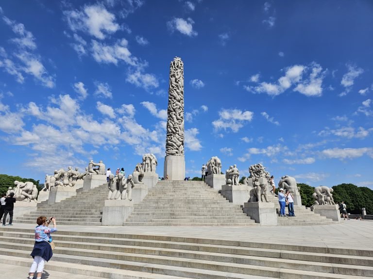 Vigeland Park, Oslo, Norway — photo 5