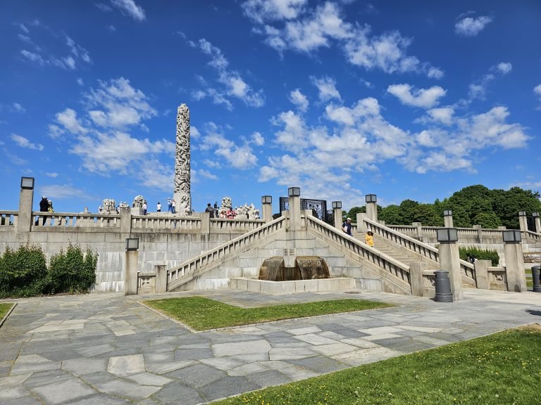 Vigeland Park, Oslo, Norway — photo 6