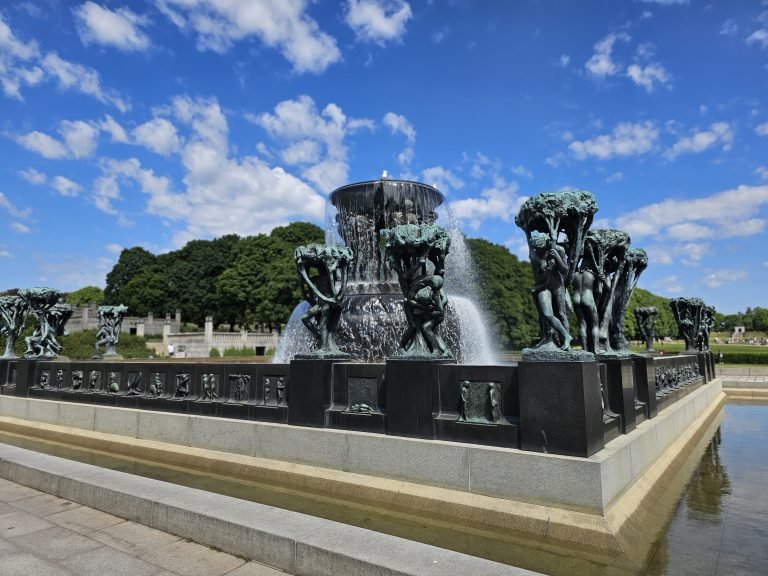 Vigeland Park, Oslo, Norway — photo 7
