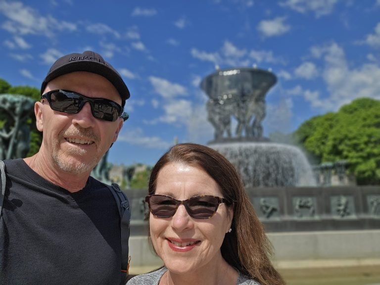 Vigeland Park, Oslo, Norway — photo 8