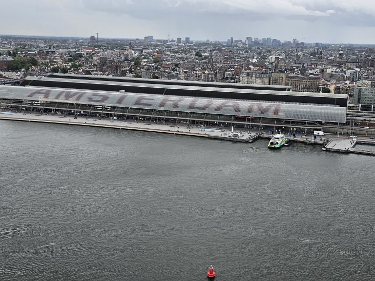 A’dam lookout, Amsterdam, Netherlands – North Holland – photo 2