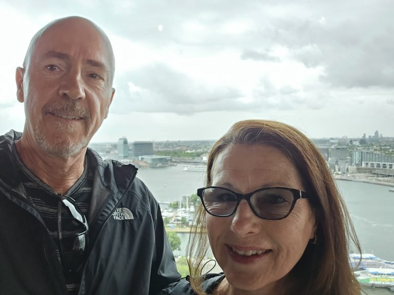 A’dam lookout, Amsterdam, Netherlands – North Holland – photo 4