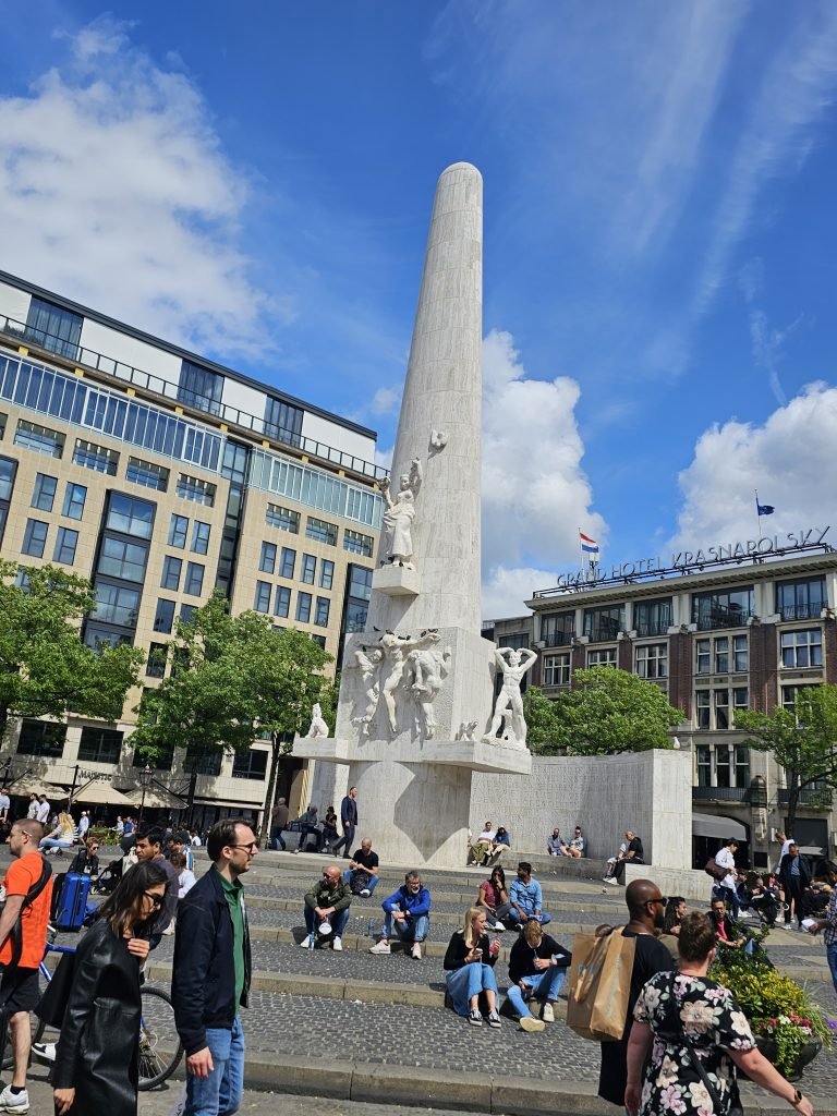 Canal and city tour, Amsterdam, Netherlands — photo 5