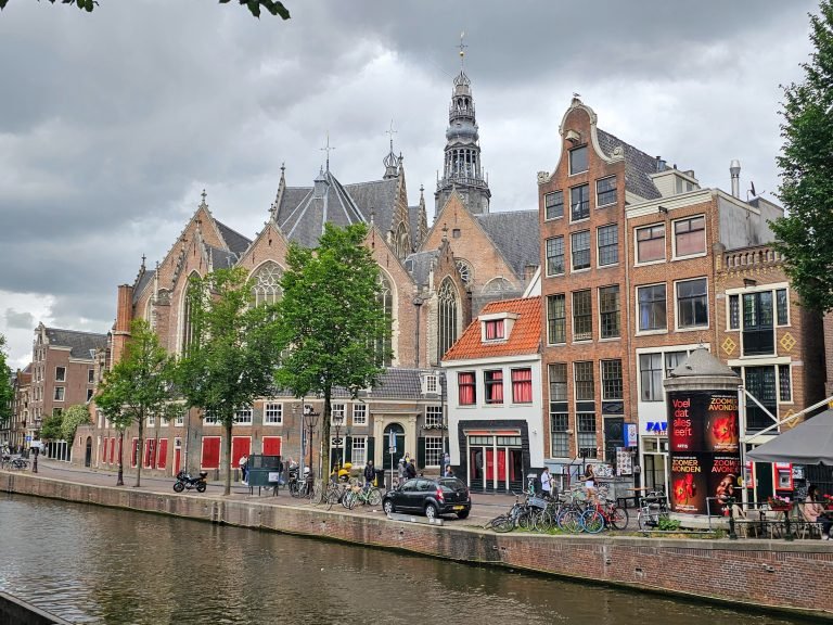Canal and city tour, Amsterdam, Netherlands — photo 14