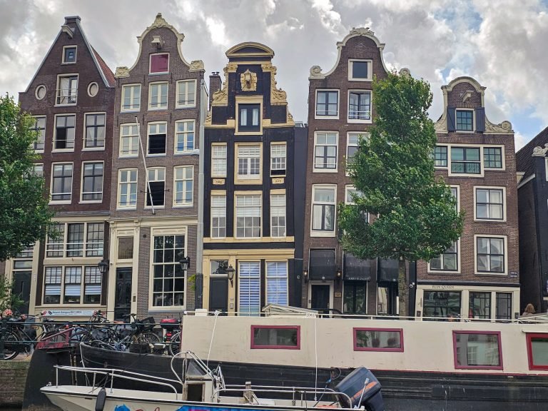 Canal and city tour, Amsterdam, Netherlands — photo 17