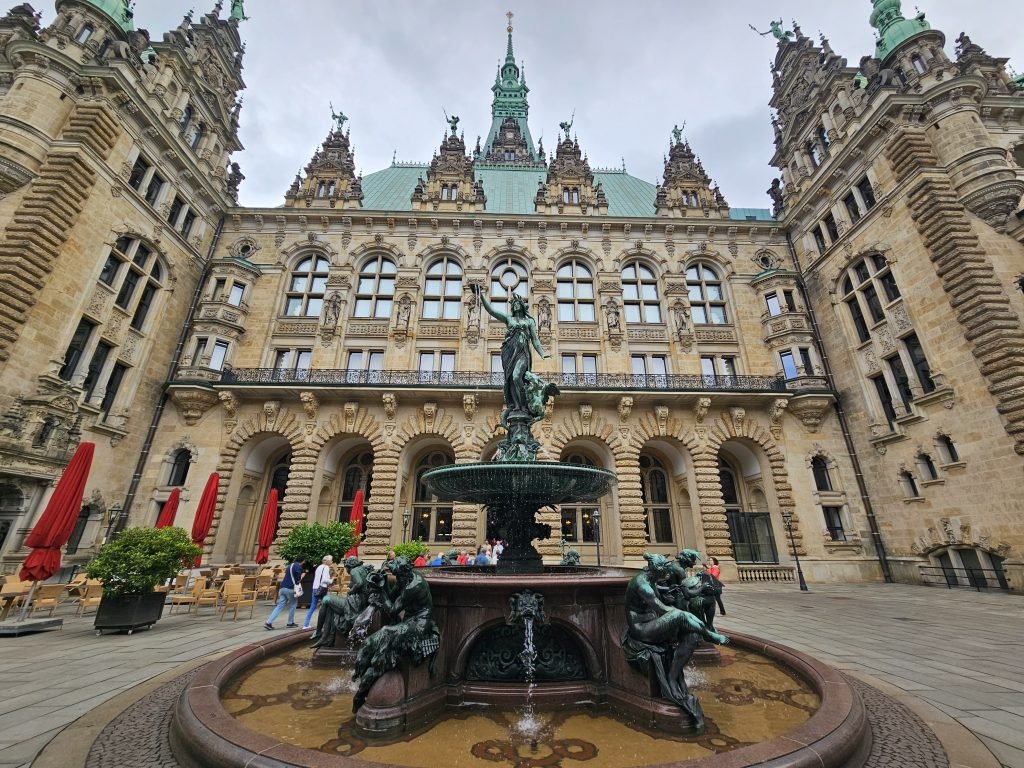 Hamburg, Germany – photo 1