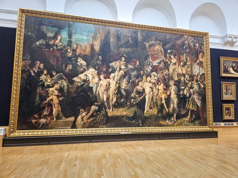 Kunsthalle Museum, Hamburg, Germany — photo 6