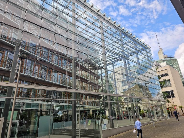 Medienhafen, Dusseldorf, Germany — photo 7