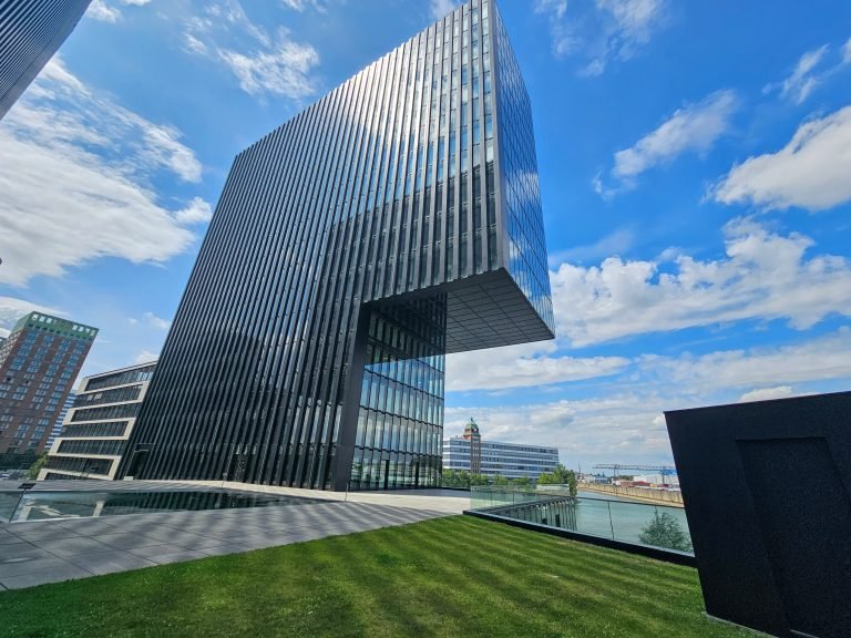 Medienhafen, Dusseldorf, Germany — photo 6