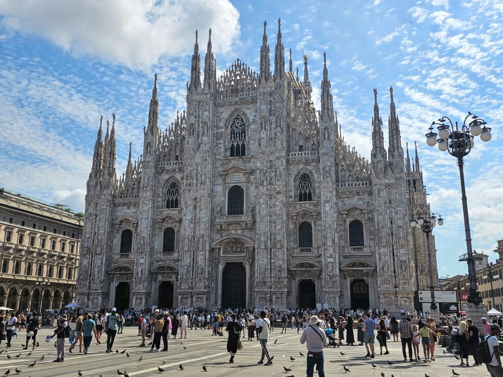 Milan, Italy (Day 1) — photo 1