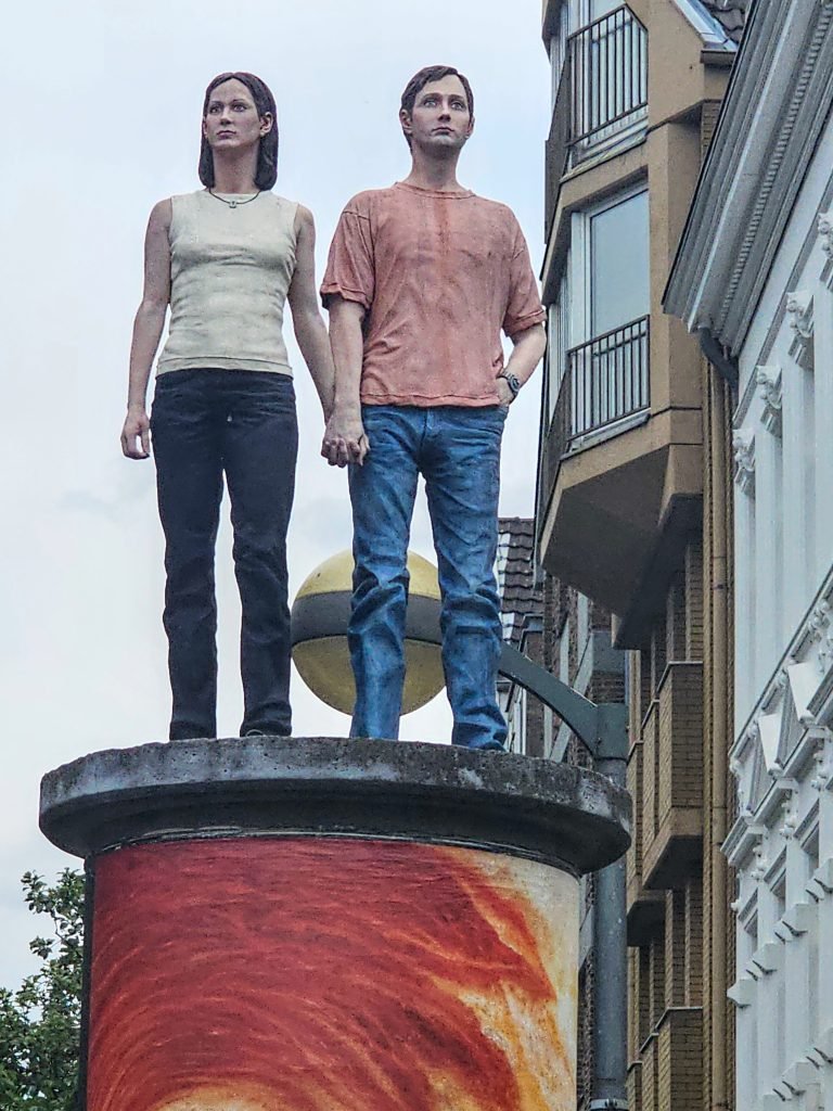 Old Town, Dusseldorf, Germany — photo 12