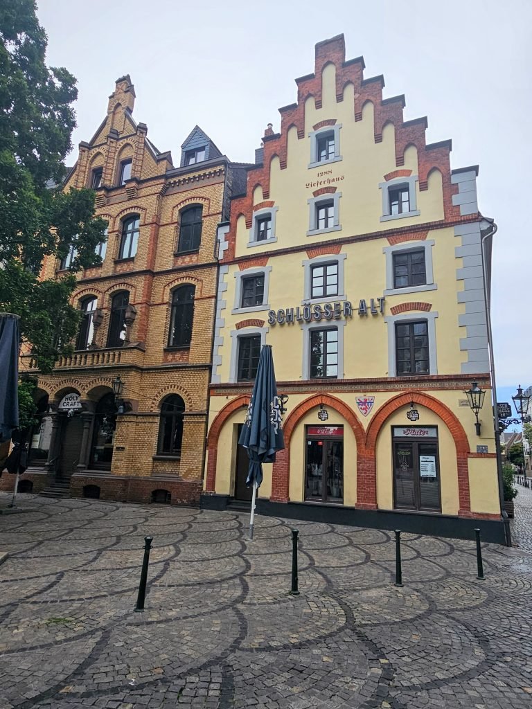 Old Town, Dusseldorf, Germany — photo 2