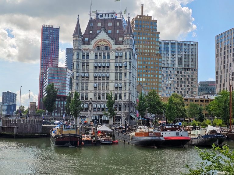 Rotterdam, Netherlands — photo 5