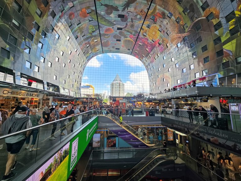 Rotterdam, Netherlands — photo 8