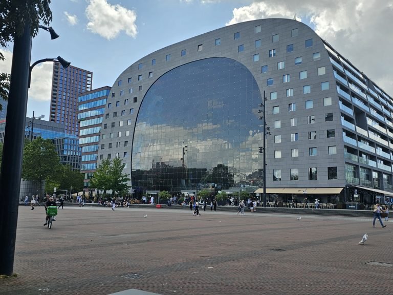 Rotterdam, Netherlands — photo 7
