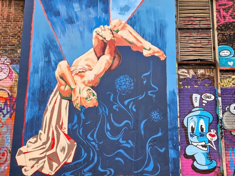 Street art, Amsterdam, Netherlands – North Holland – photo 5