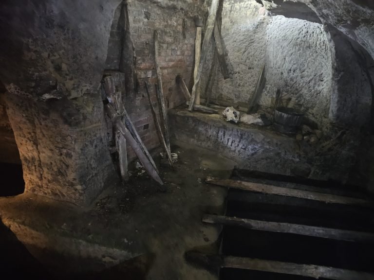 City of Caves Tour, Nottingham, England — photo 9