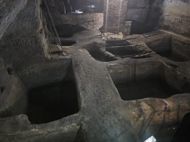 City of Caves Tour, Nottingham, England — photo 10