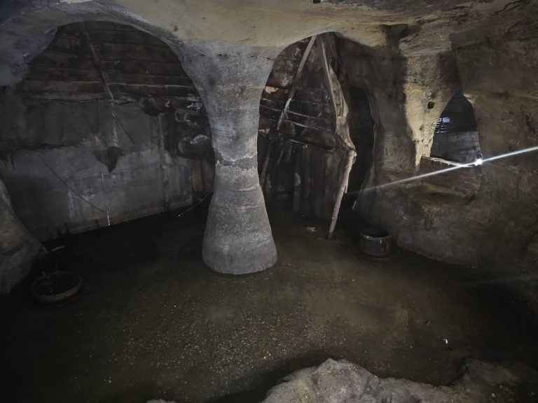 City of Caves Tour, Nottingham, England — photo 11