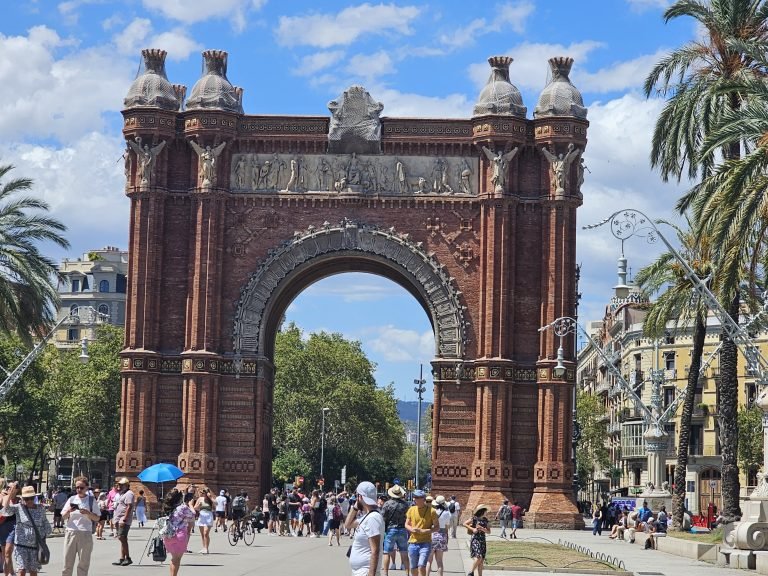 Ciutadella Park, Barcelona, Spain — photo 6