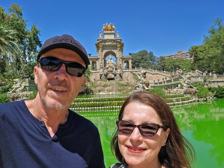 Ciutadella Park, Barcelona, Spain — photo 4