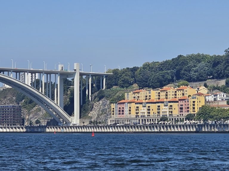 Douro River boat cruise, Porto, Portugal — photo 4