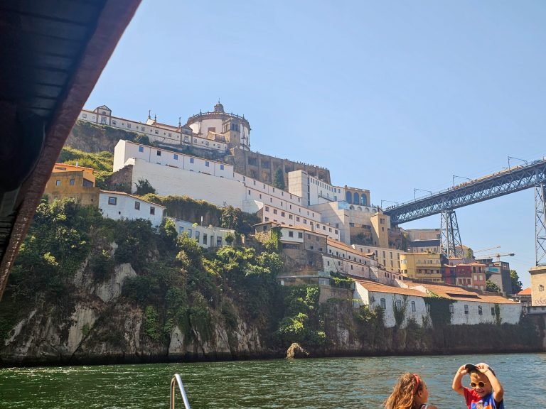 Douro River boat cruise, Porto, Portugal — photo 5